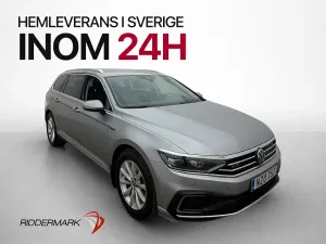 Volkswagen Passat 2021