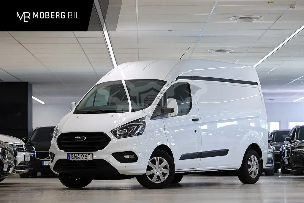 Ford Transit Custom 2020