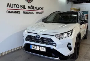 Toyota Rav4 2019