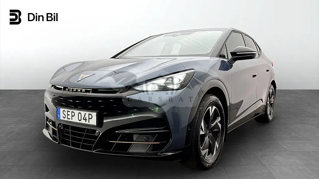 Cupra Tavascan 2024