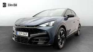 Cupra Tavascan 2024