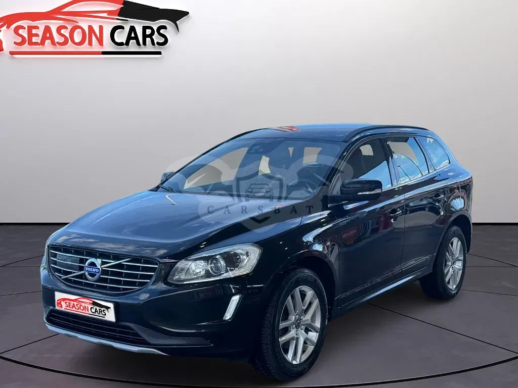 Volvo XC60 2017