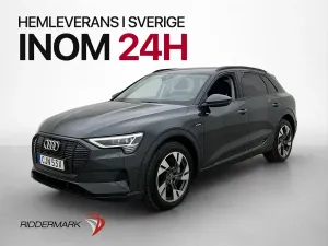 Audi E-Tron 2021