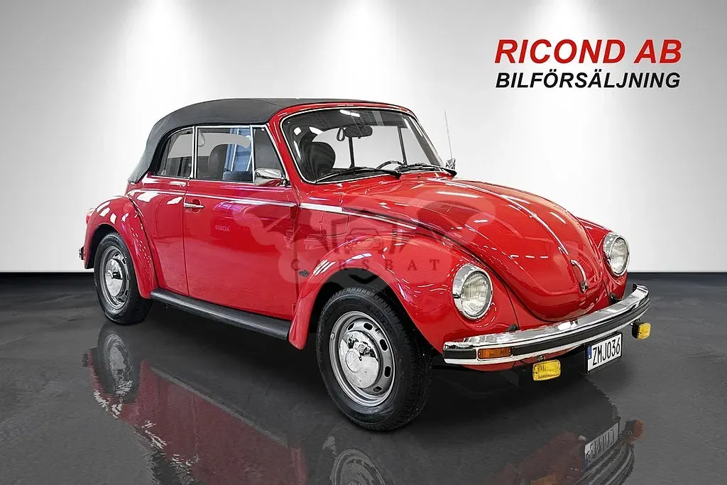 Volkswagen Beetle 1979
