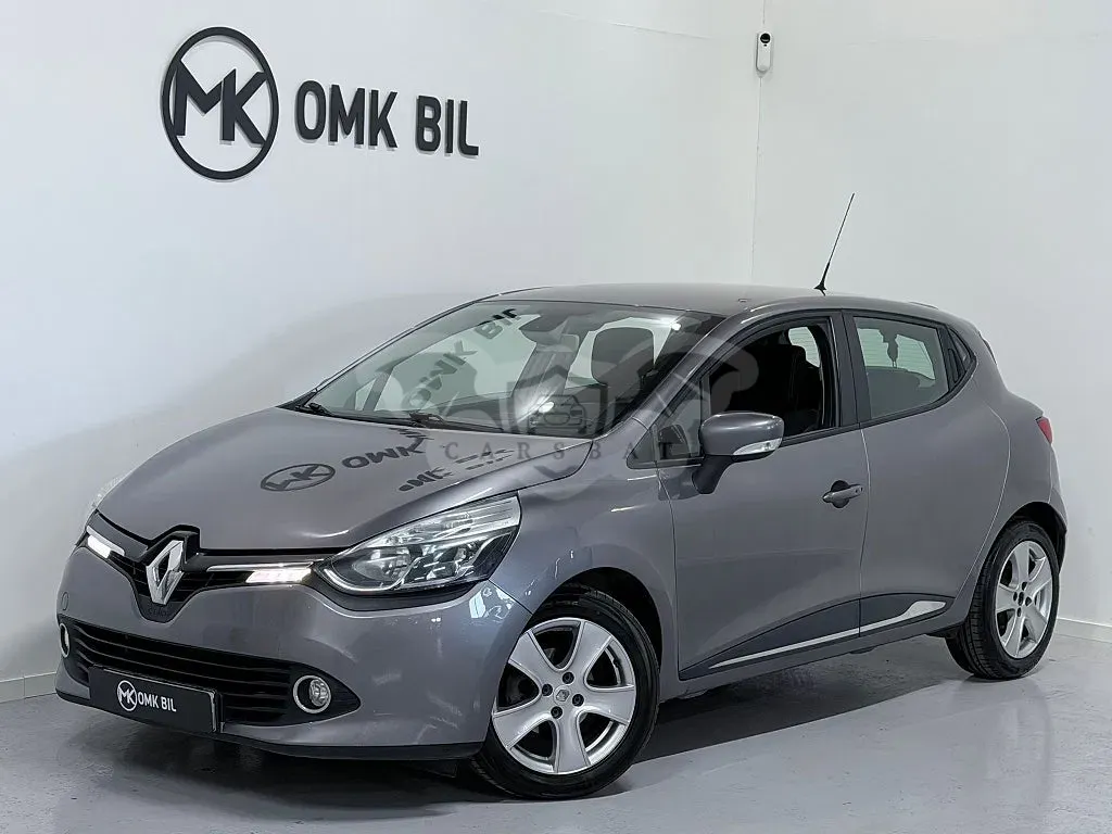 Renault Clio 2016
