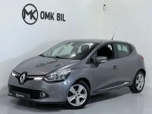 Renault Clio 2016