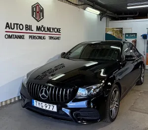 Mercedes-Benz E 2017