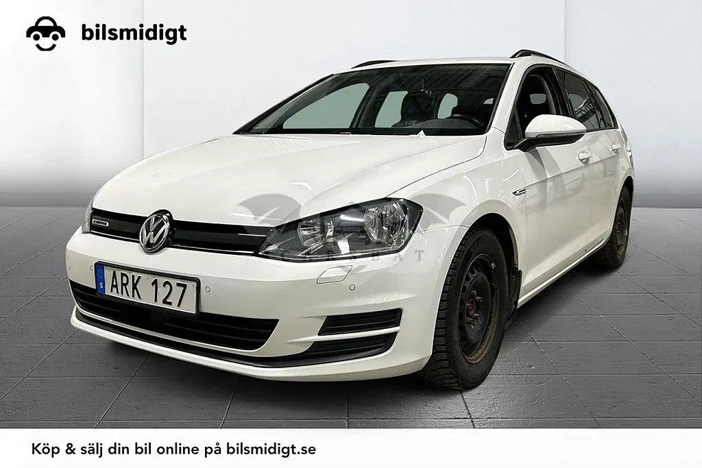 Volkswagen Golf 2015