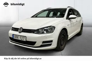 Volkswagen Golf 2015