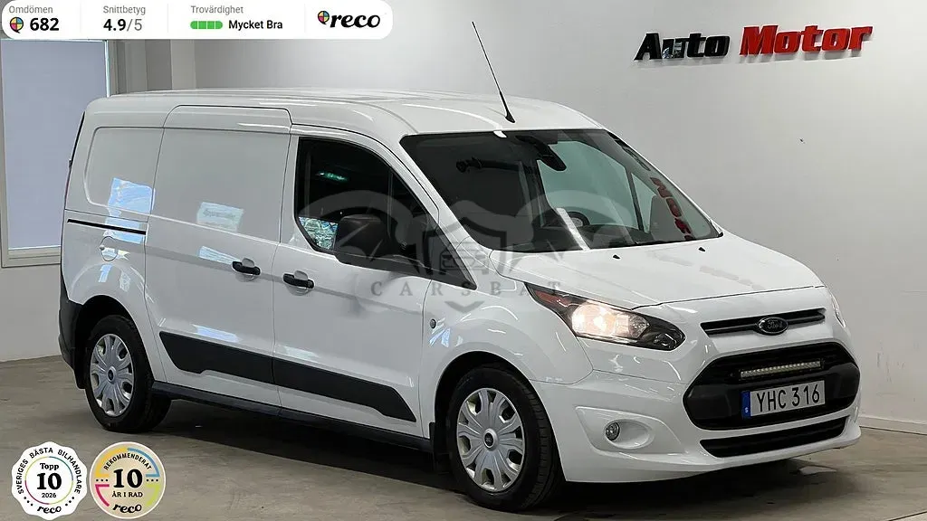 Ford Transit 2017
