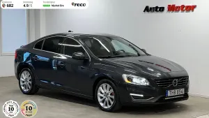 Volvo S60 2014