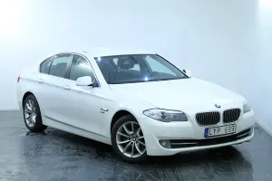BMW 5 Series 2012