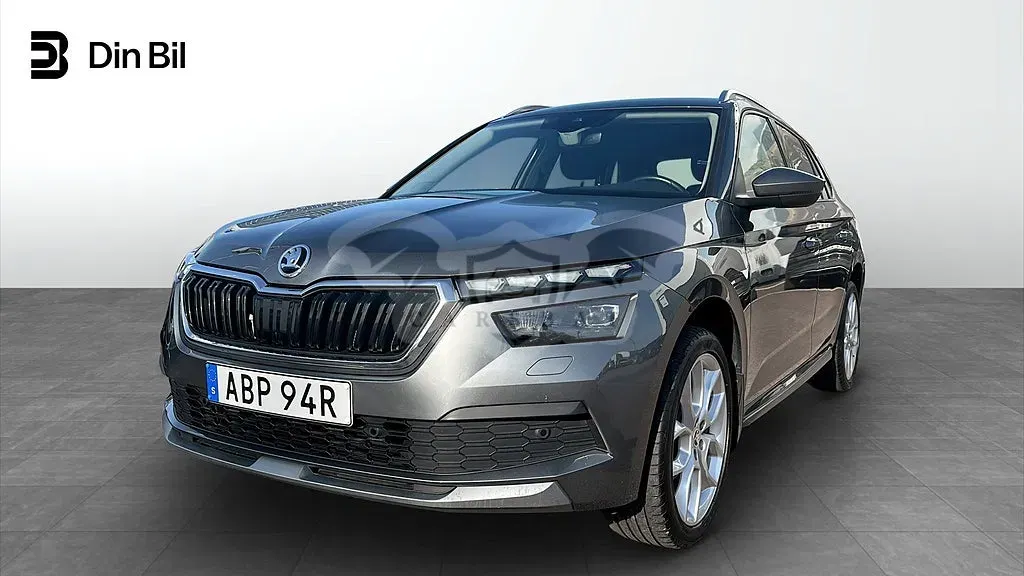 Skoda Kamiq 2023