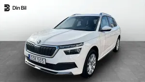 Skoda Kamiq 2023