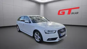 Audi A4 2014