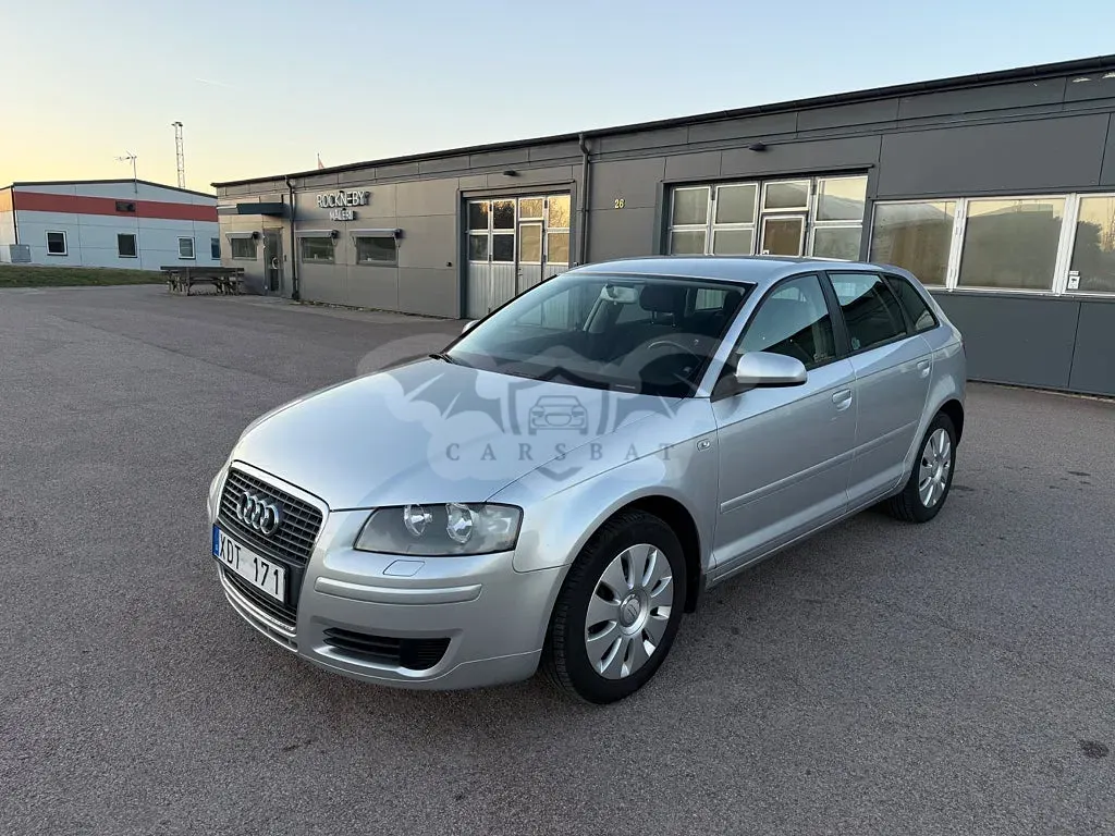 Audi A3 2007