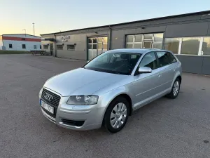 Audi A3 2007