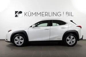 Lexus UX 2019