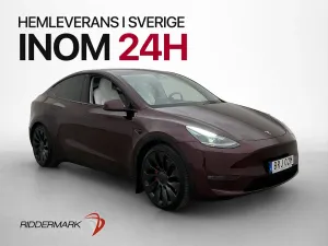 Tesla Model Y 2024