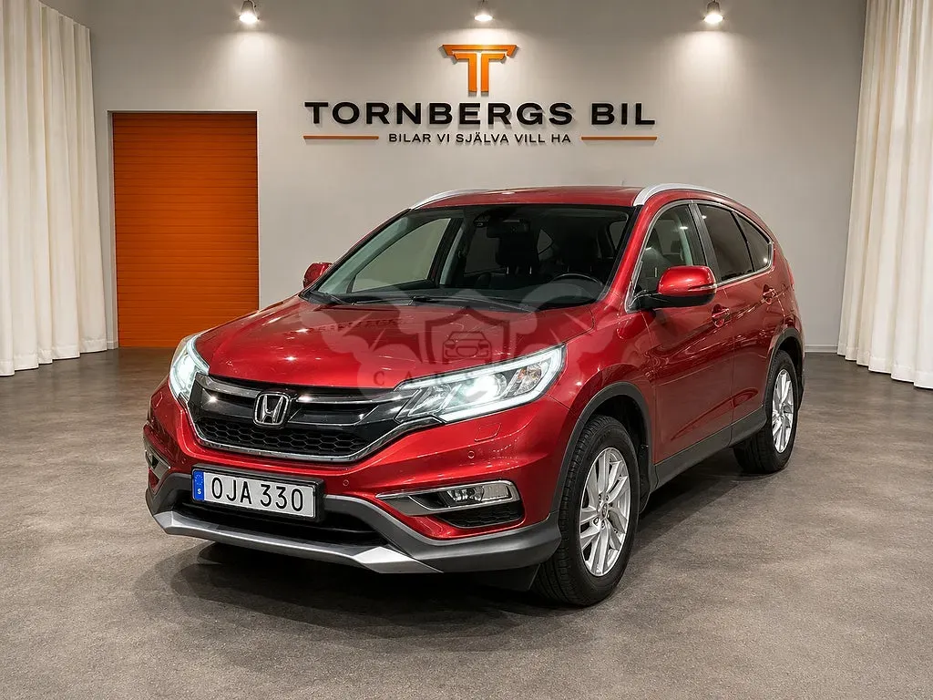 Honda CR-V 2016