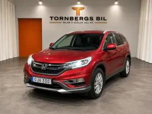 Honda CR-V 2016
