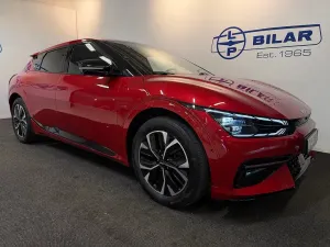 Kia EV6 2022