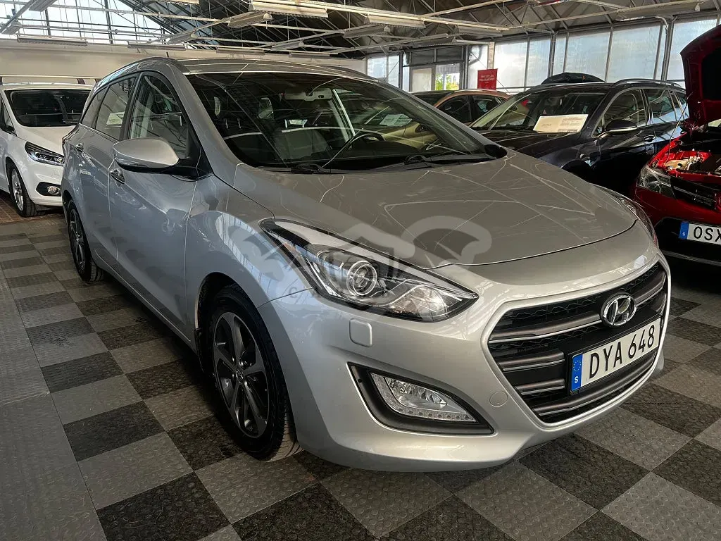 Hyundai i30 2015