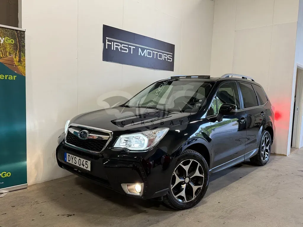 Subaru Forester 2015