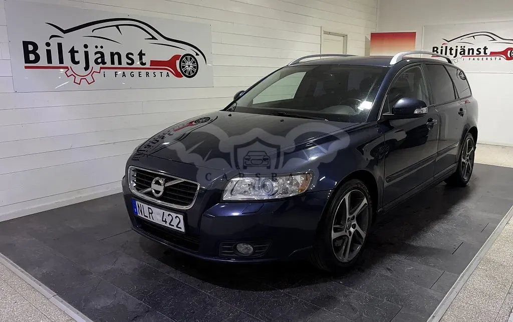 Volvo V50 2012