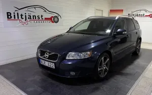 Volvo V50 2012