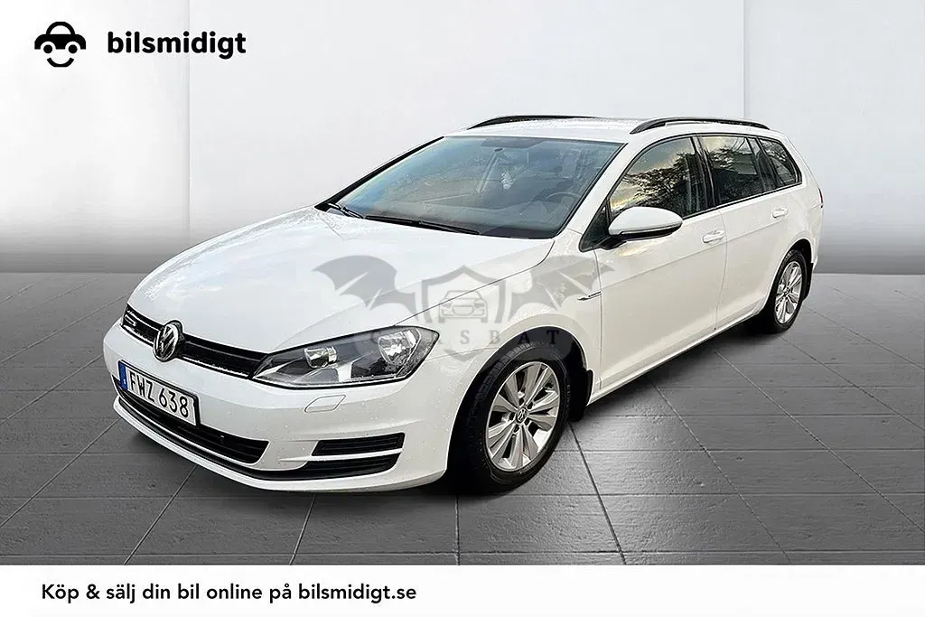 Volkswagen Golf 2015