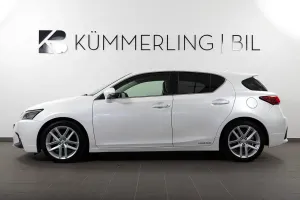 Lexus CT 2018