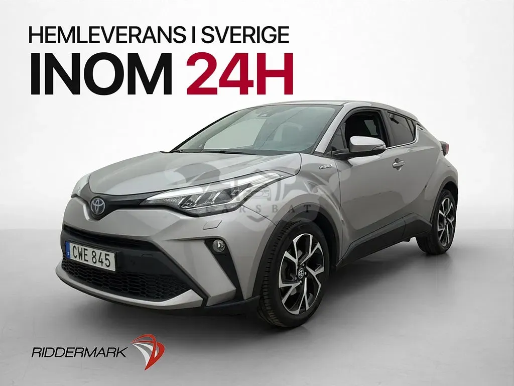 Toyota C-HR 2021
