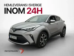 Toyota C-HR 2021