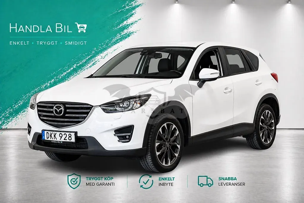 Mazda CX-5 2016