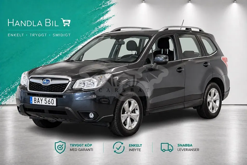 Subaru Forester 2015