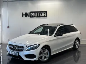 Mercedes-Benz C 2016