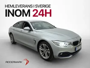 BMW 4 Series 420 2015
