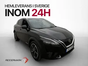 Nissan Qashqai 2022
