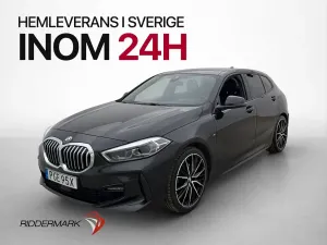 BMW 1 Series 118 2021