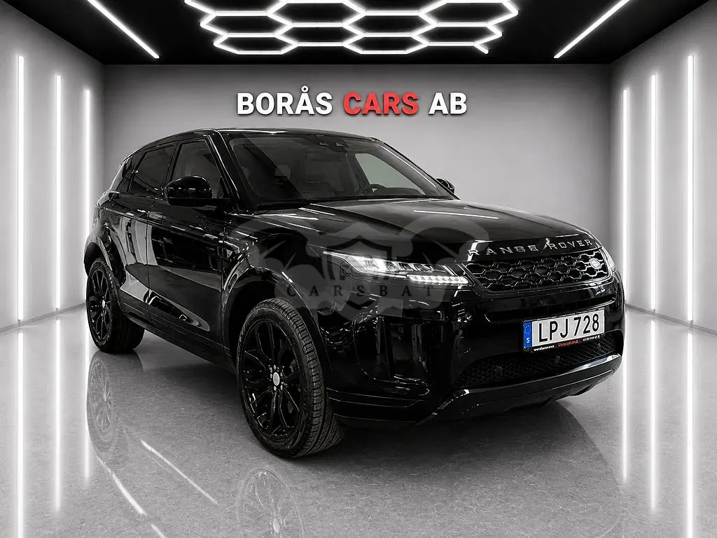 Land Rover Range Rover 2020