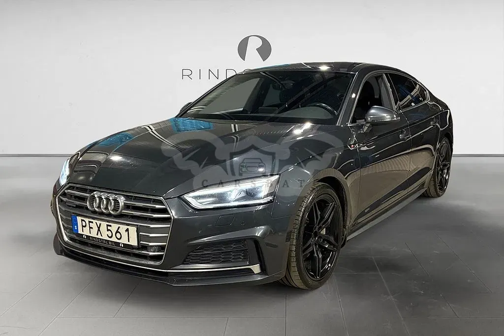 Audi A5 2017
