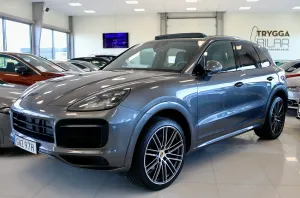Porsche Cayenne 2019