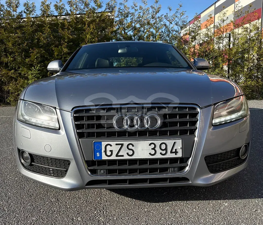 Audi A5 2009