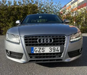 Audi A5 2009