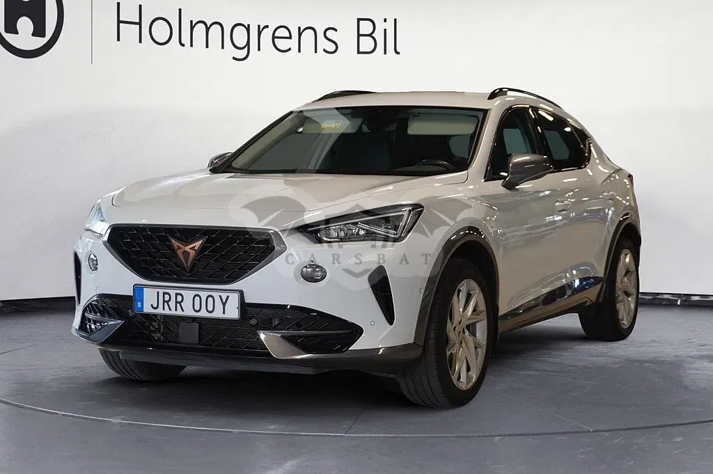 Cupra Formentor 2023