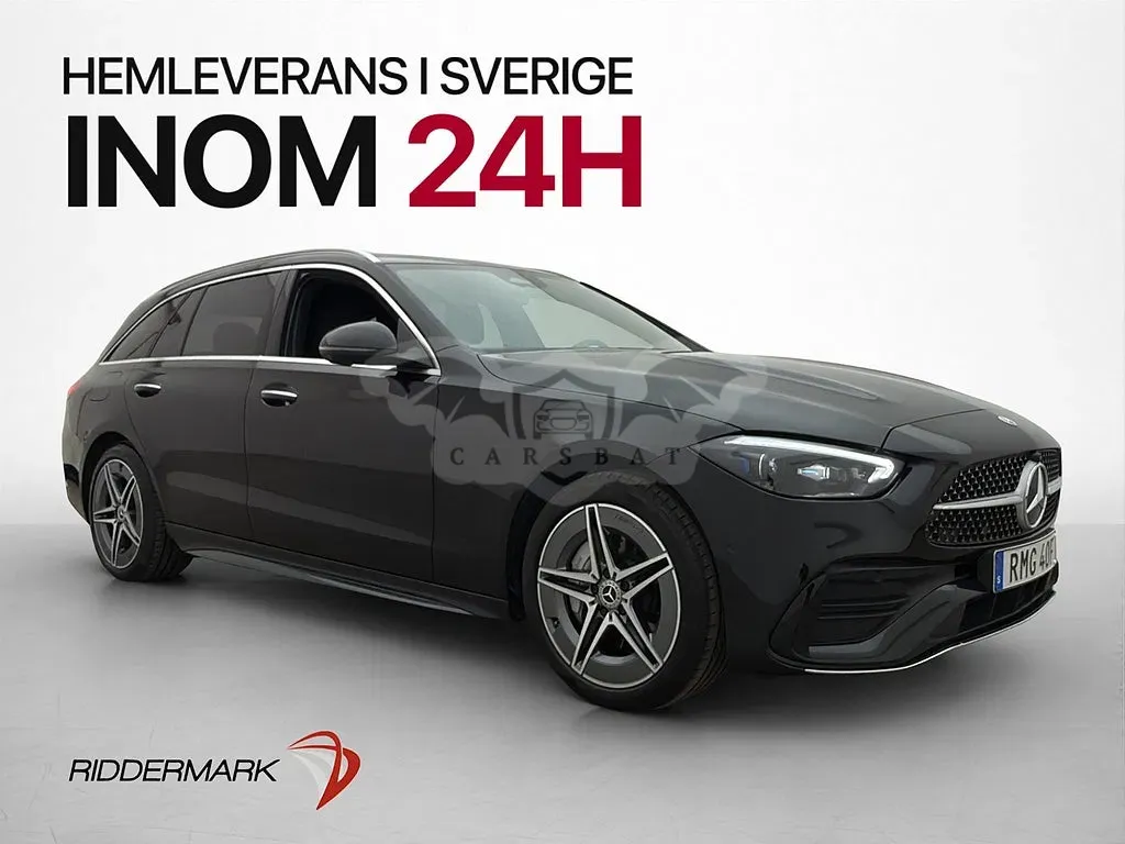 Mercedes-Benz C 2024
