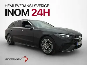 Mercedes-Benz C 2024