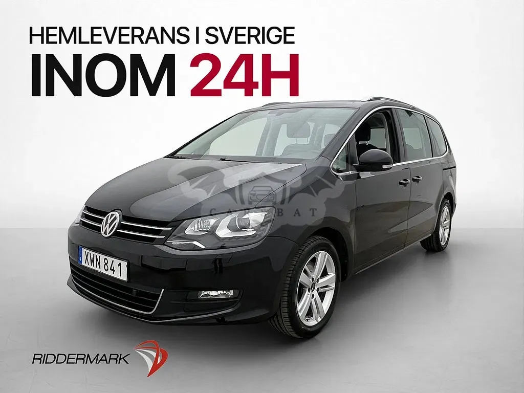 Volkswagen Sharan 2017