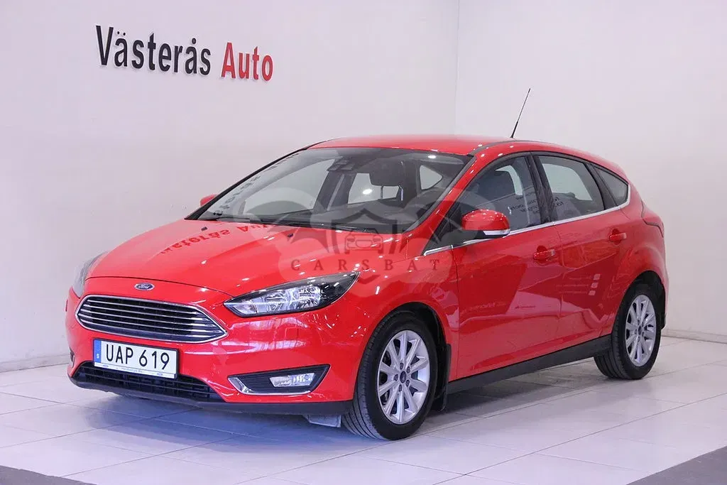 Ford Focus 2016